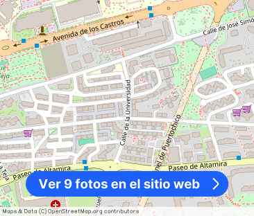 Alquiler de piso en Calle la Universidad, 36 - Foto 1