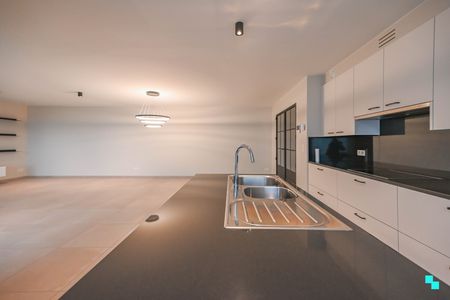 Kortverhuur (1 à 2 jaar) van modern nieuwbouwappartement - Foto 4