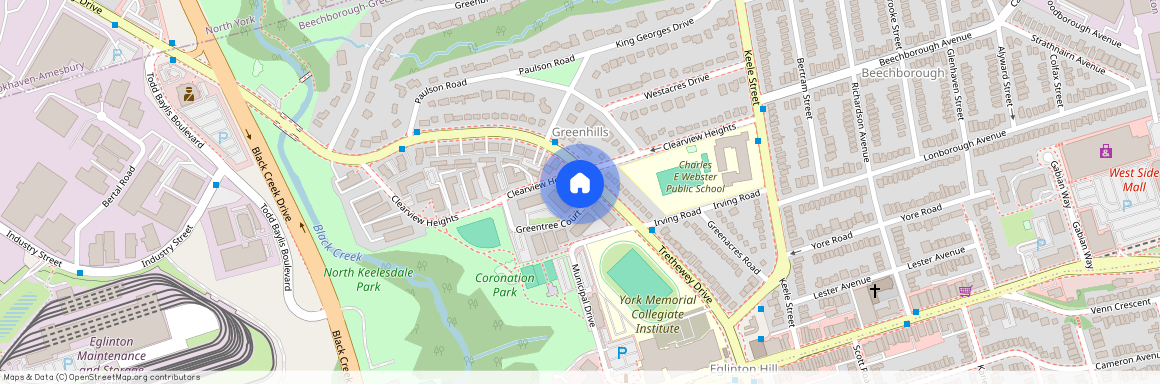 2 Greentree Court, Toronto