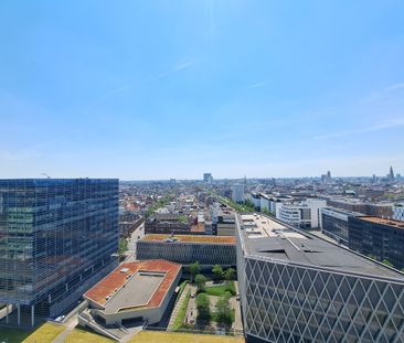 Nieuwbouwappartement met uitzonderlijk uitzicht op Antwerpen en de ... - Photo 4