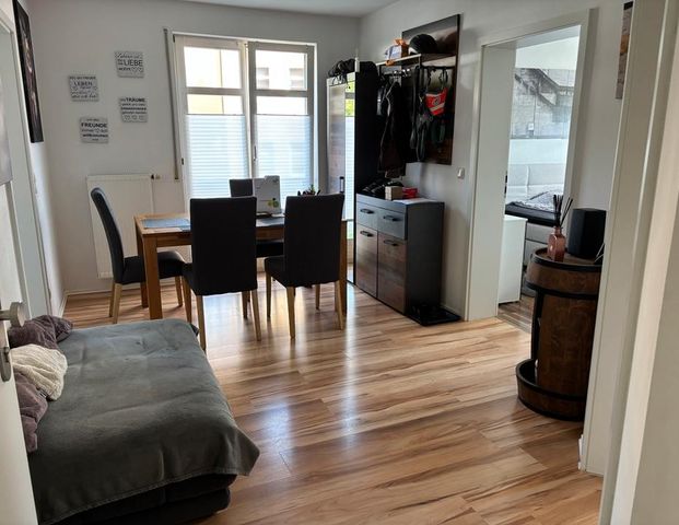 Wunderschöne 2-Zimmer-Wohnung sucht Nachmieter - Foto 1