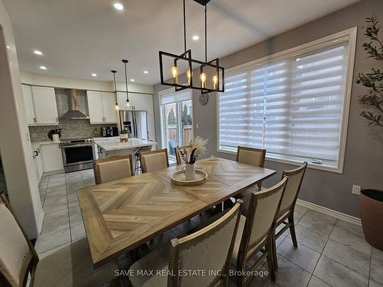 For Lease - 105 Whitlock Avenue Unit# Upper, Milton, Ontario - Photo 1