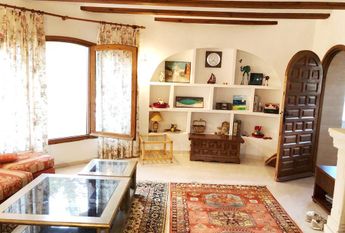 Villa for rent in Javea with 3 bedrooms LONG TERM