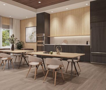 Elevated Kanata Rental Living. On The Park. - Photo 5