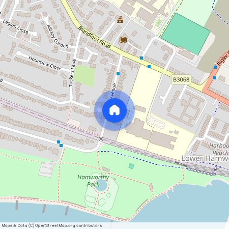 Ashmore Crescent, Poole, BH15