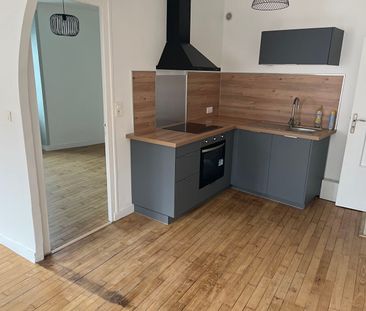 Appartement 2 pièces 48.31 m2 - Photo 2