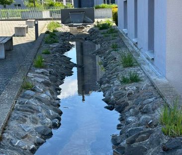 Paar oder Singlewohnung mit grossem Sitzplatz - Photo 2