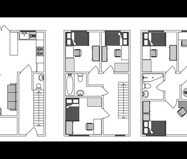 6 Bed Terraced House, Great Copsie Way, BS16 - Photo 4