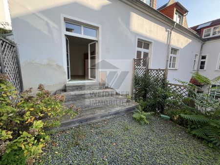 Tolle 2-Raum Terrassenwohnung mit Einbauküche in angenehmer Wohngegend - Photo 4