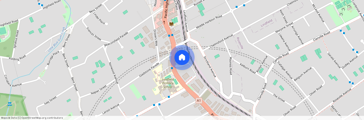 15/2 Llewellyn Street, NSW 2070, Lindfield