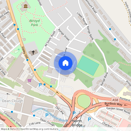 6 Eldon Street, Halifax, HX3