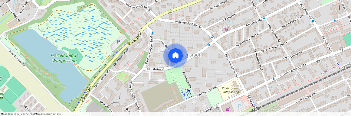 Flemingstraße, 4600