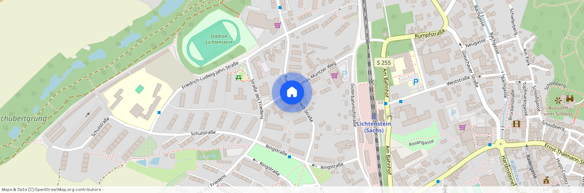 Rudolf-Breitscheid-Straße 13, 09350 Lichtenstein (Sachsen)