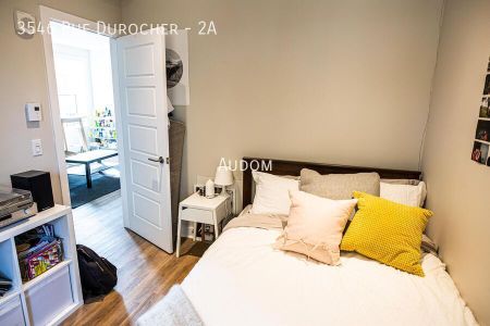 3546 Rue Durocher - 2A - Photo 2
