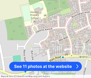 Belvedere Avenue, Hockley, Essex, SS5 - Photo 1