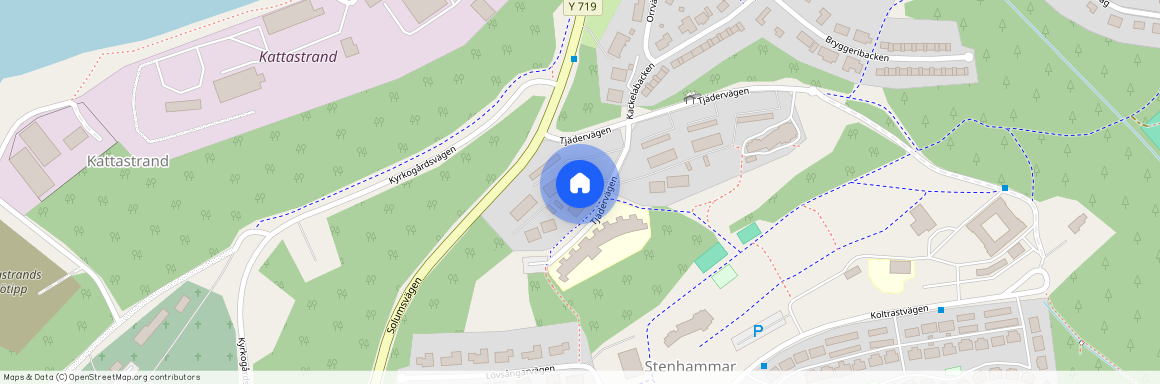 Tjädervägen 32 B, 871 65, Härnösand