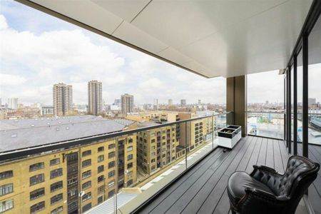 Merino Gardens, London Dock, E1W - Photo 5