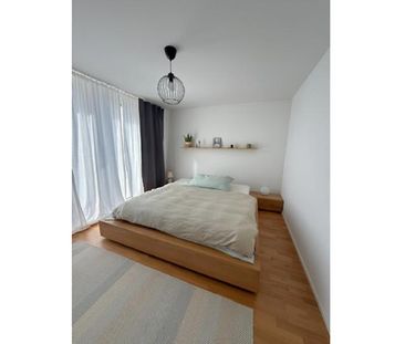 3½ Zimmer-Wohnung in Brunnen (SZ), möbliert, auf Zeit - Foto 3