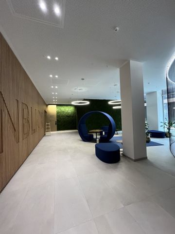 Grünblick über den Prater! Hypermoderes 2 Zimmer Terrassen-Appartment mit traumhafter Aussicht! - Photo 5