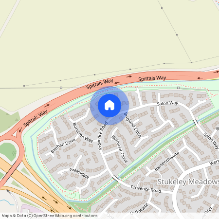 Whinfell Close, Huntingdon