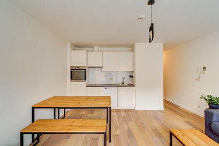1 slk appartement in centrum Antwerpen - Photo 4