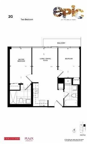 For Lease - 68 Abell Street Unit# 2107, Toronto, Ontario - Photo 5