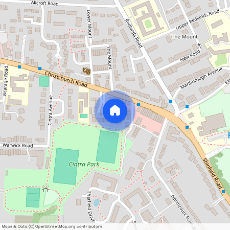 Cintra Close, Reading, Berkshire