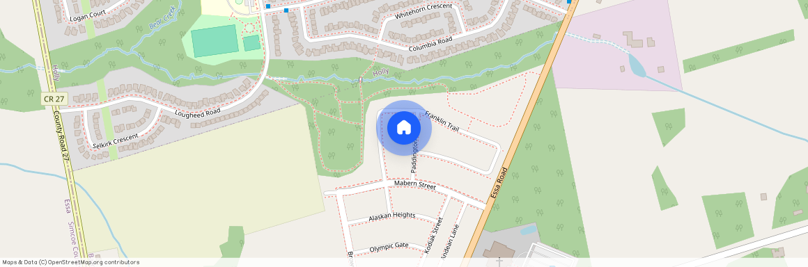 29 PADDINGTON Grove Unit# Lower, Barrie