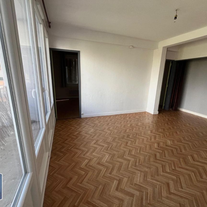 Location Appartement 3 pièces 47m² DIJON 21000 - Photo 1