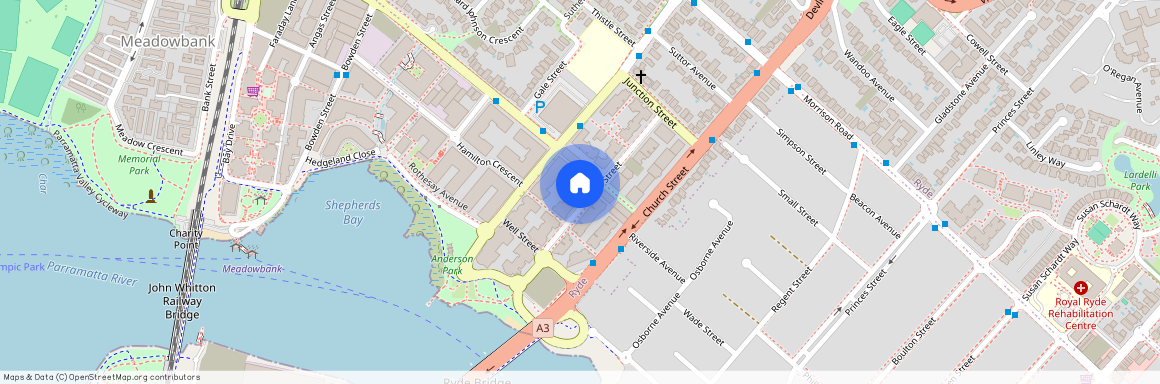 6308A/6 Porter St Ryde