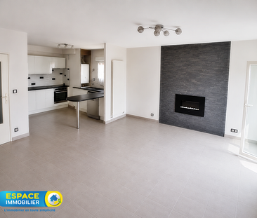 Location Appartement 3 pièces 68m² CHATEAUNEUF SUR LOIRE 45110 - Photo 2