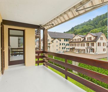 neu sanierte 4.5 Zimmer-Wohnung mit Balkon - Photo 4
