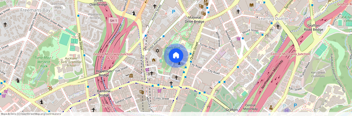 904/7 Scotia Place, Auckland Central, Auckland City