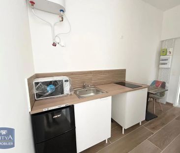Appartement à louer 1 pièce 17.3m² - Photo 1