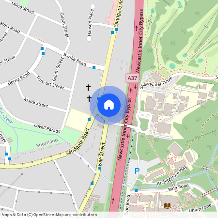 Rooms / 58 Vale Street, NSW 2287, Birmingham Gardens