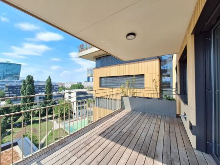 Einzigartiger Ausblick beim grünen Prater und Stadion Center - Photo 3