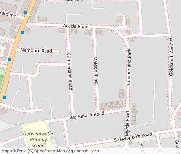 Maldon Road, Acton - Photo 1