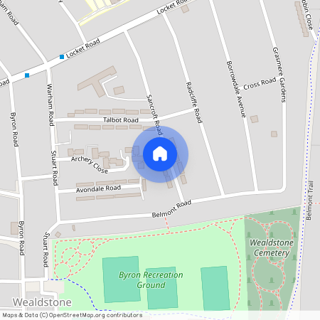 Sancroft Road, Harrow, HA3