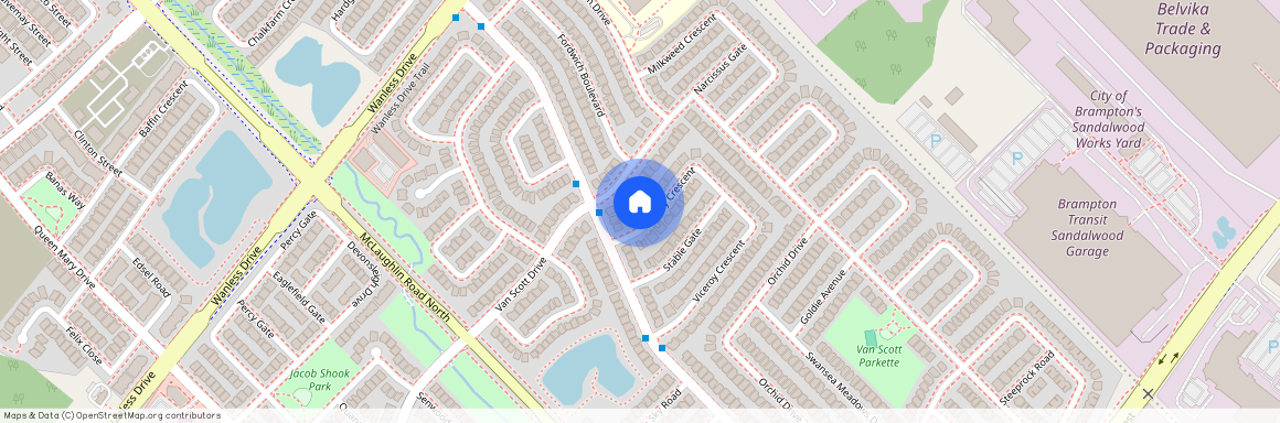 120 Viceroy Crescent, Brampton, ON L7A 1V4