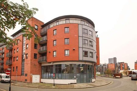 Blantyre Street, Castelfield, Manchester, M15 - Photo 4