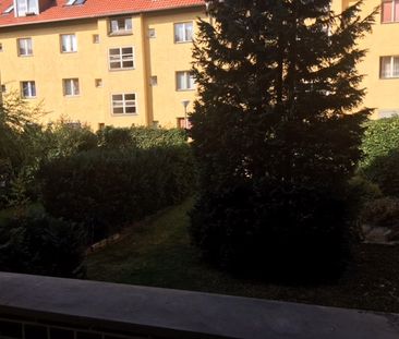 1-Zimmer Wohnung mit Balkon und Gartenblick! - Photo 1