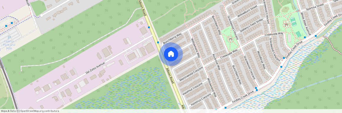 969 Bunchberry Way, Ottawa, ON K1T 3T8