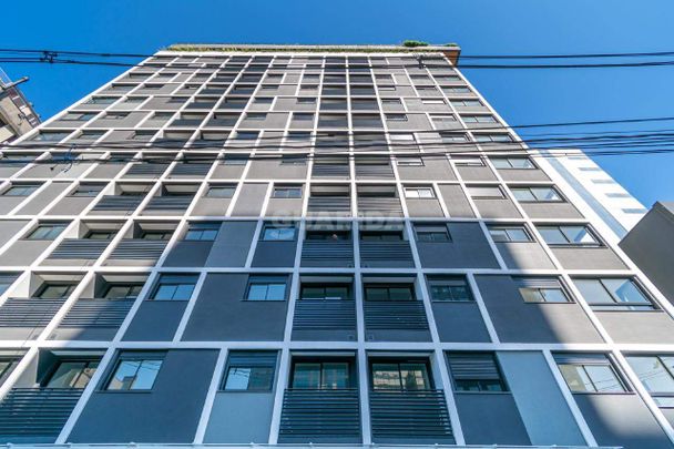 Apartamento mobiliado para aluguel, 1 quarto, Boa Vista - Porto Alegre/RS - COD: 25949 - Foto 1
