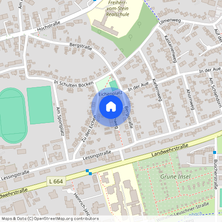 Erlenweg 1, 59192 Bergkamen