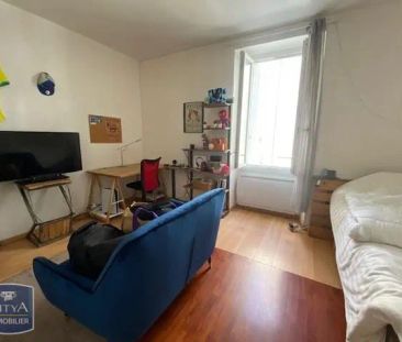 Appartement à louer 1 pièce 21.35m² - Photo 3