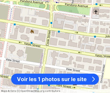 1204 Yates Street Apartments | 1204 Yates Street, Victoria - Photo 1