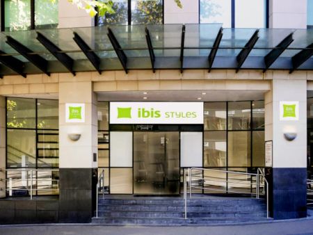 IBIS STYLES SYDNEY CENTRAL, Sydney - Photo 5