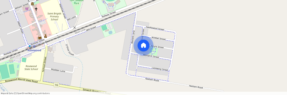 1/21 Azure Street, Rosewood QLD 4340