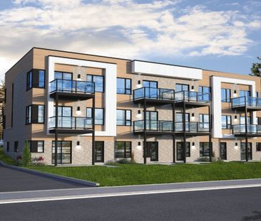 MAGNIFIQUE 4½ | CONSTRUCTION NEUVE - Photo 3