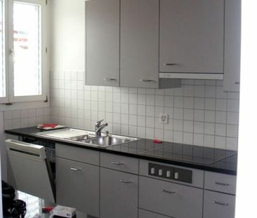 Wohnen mit Weitblick - Maisonette-Traumwohnung mit Galerie & 2 Balk... - Foto 5